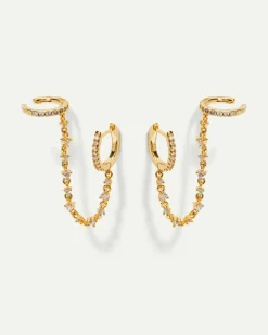 PENDIENTES ABNER GOLD