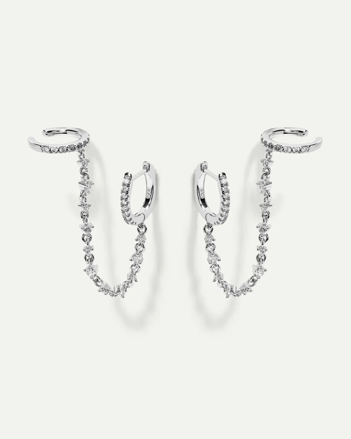 PENDIENTES ABNER SILVER