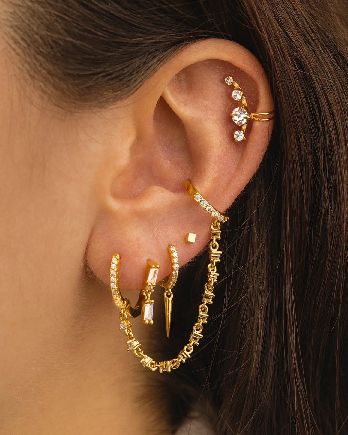 PENDIENTES ABNER SILVER