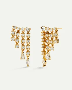 PENDIENTES ABRIL GOLD