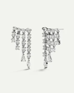 PENDIENTES ABRIL SILVER