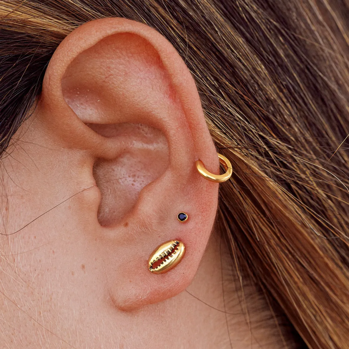 PENDIENTES ALANA MINI GOLD