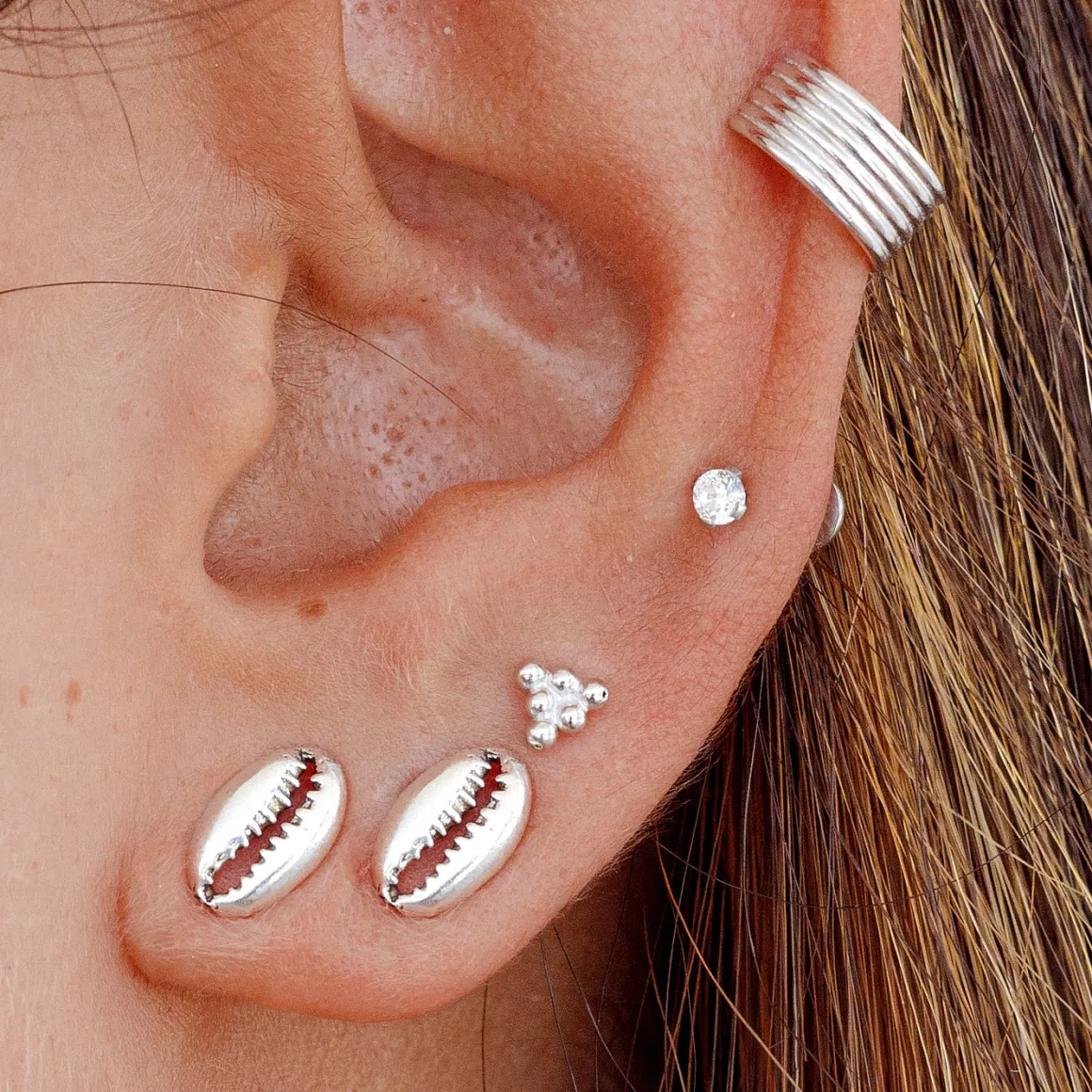 PENDIENTES ALANA MINI GOLD