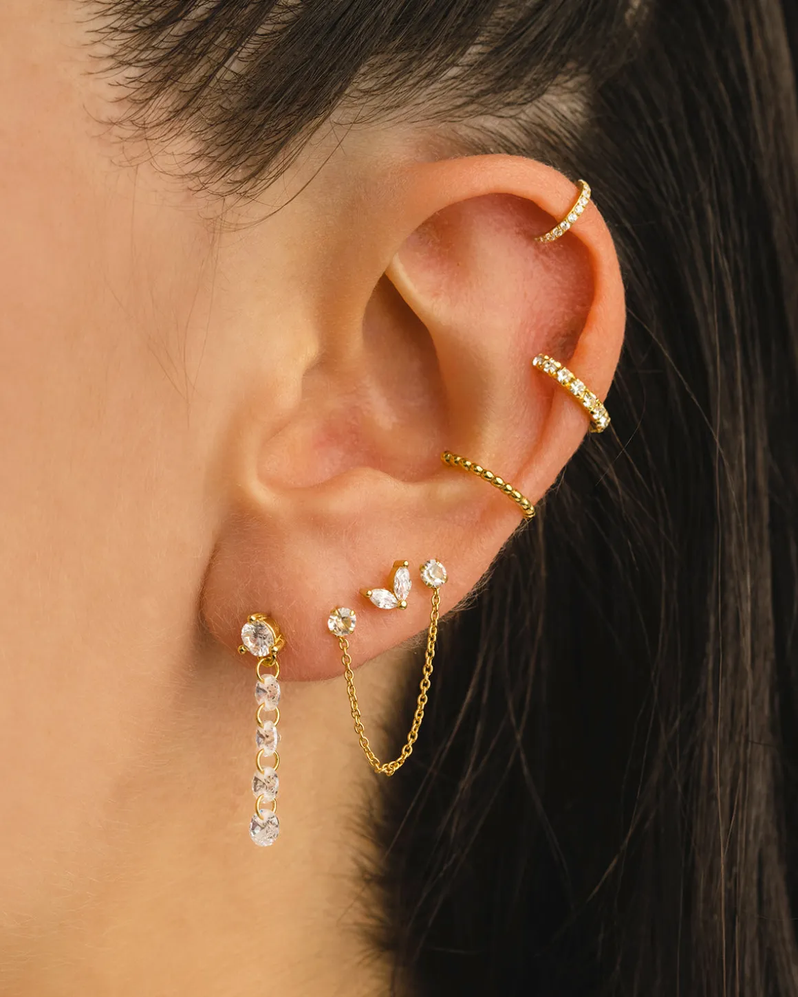 PENDIENTES ALIA SILVER