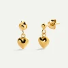 PENDIENTES ALMA DOT GOLD