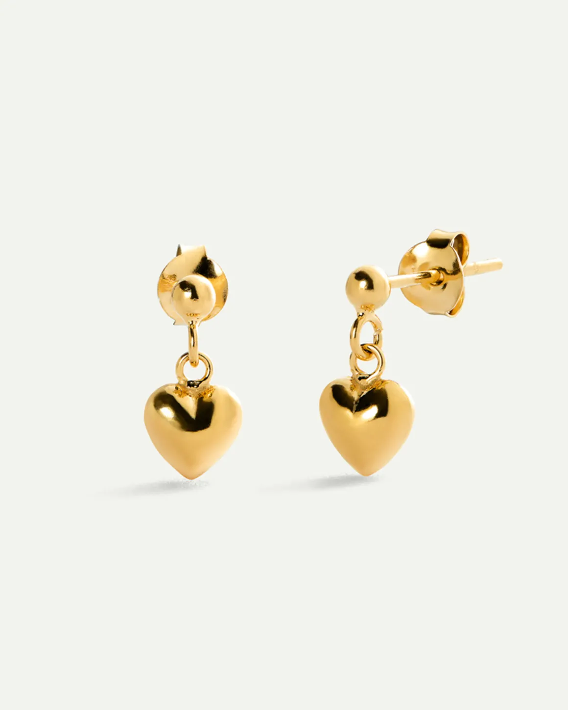 PENDIENTES ALMA DOT GOLD