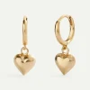 PENDIENTES ALMA GOLD