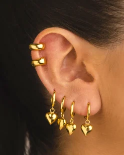 PENDIENTES ALMA GOLD