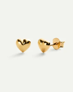 PENDIENTES ALMA MINI GOLD