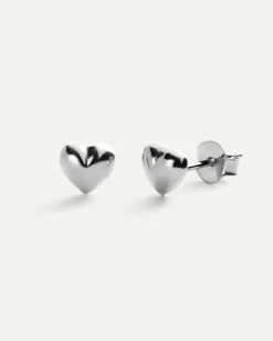 PENDIENTES ALMA MINI SILVER