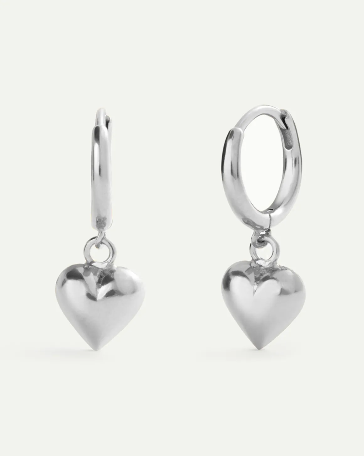 PENDIENTES ALMA SILVER