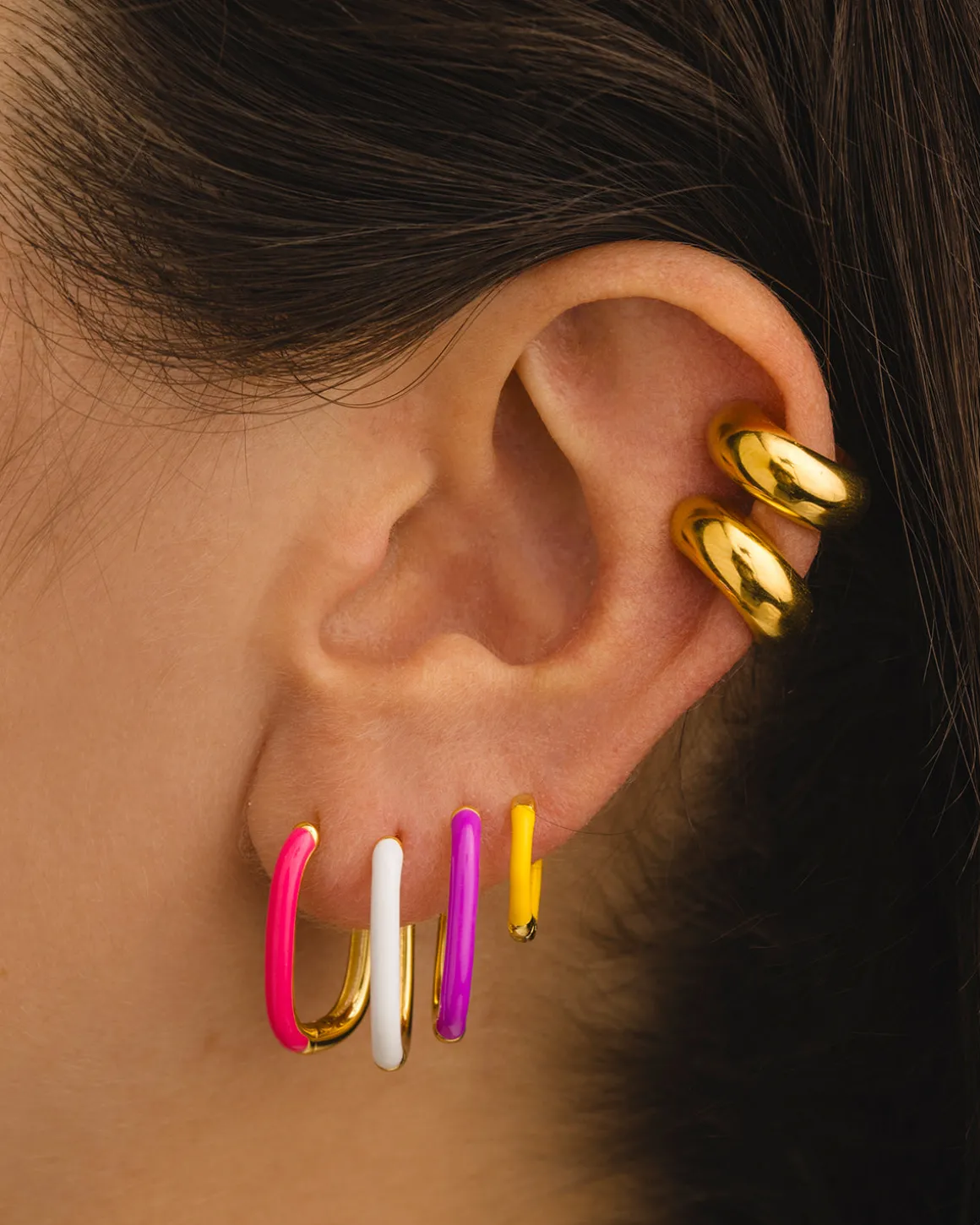 PENDIENTES ALTEA WHITE GOLD