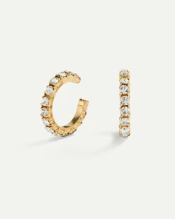PENDIENTES ARLA MINI GOLD
