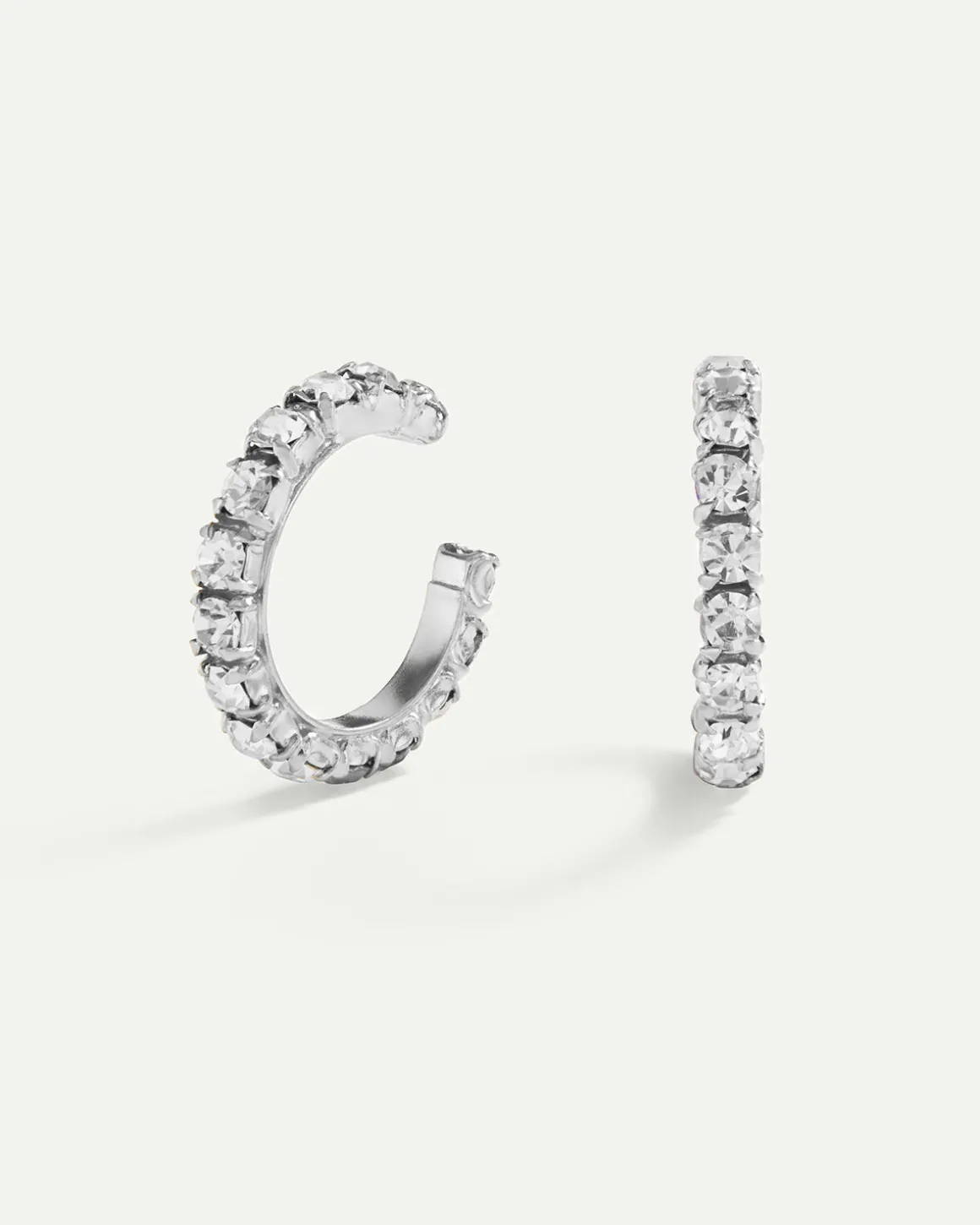 PENDIENTES ARLA SILVER