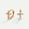 PENDIENTES ARLET GOLD