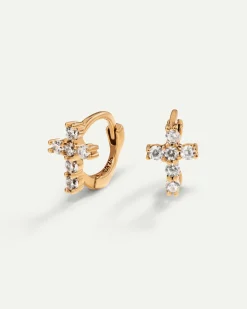 PENDIENTES ARLET GOLD