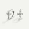 PENDIENTES ARLET SILVER