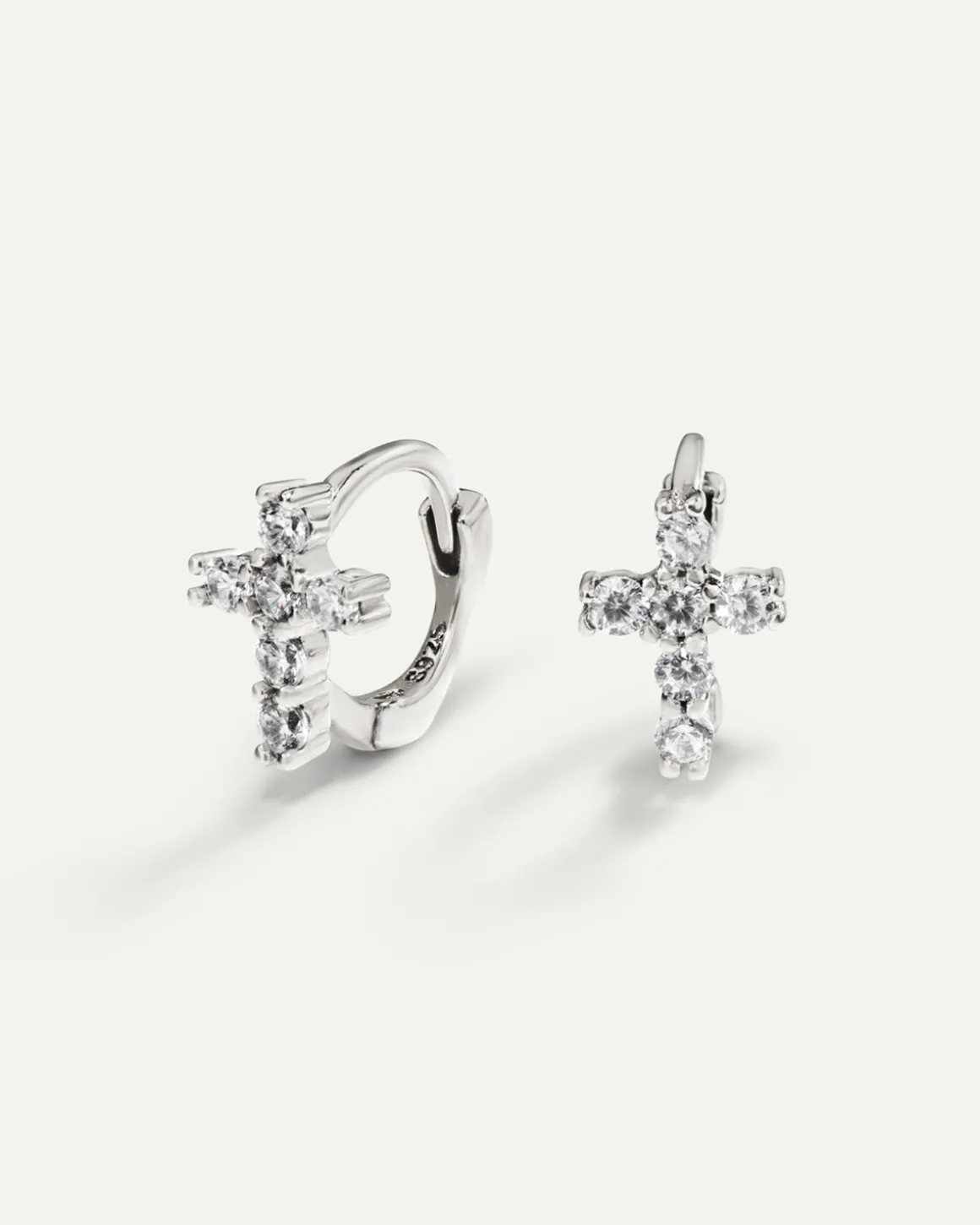 PENDIENTES ARLET SILVER