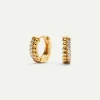 PENDIENTES ASIA GOLD