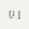 PENDIENTES ASIA SILVER