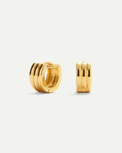 PENDIENTES ASTRID GOLD