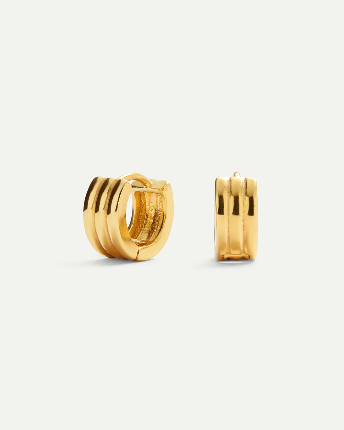 PENDIENTES ASTRID GOLD
