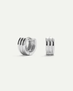 PENDIENTES ASTRID SILVER