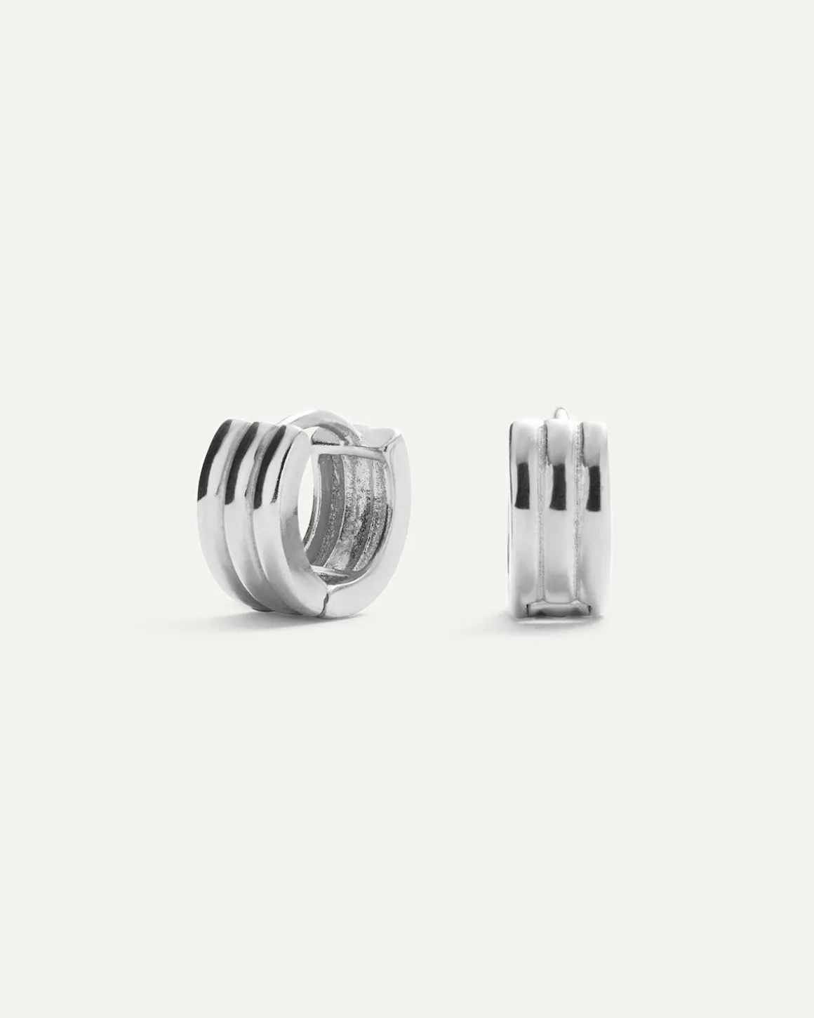 PENDIENTES ASTRID SILVER