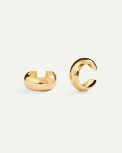 PENDIENTES BALLOON MINI GOLD