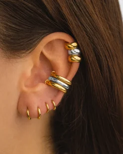 PENDIENTES BALLOON MINI GOLD