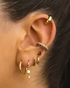 PENDIENTES BALLOON MINI GOLD