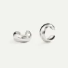 PENDIENTES BALLOON MINI SILVER