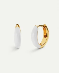 PENDIENTES BELMA WHITE