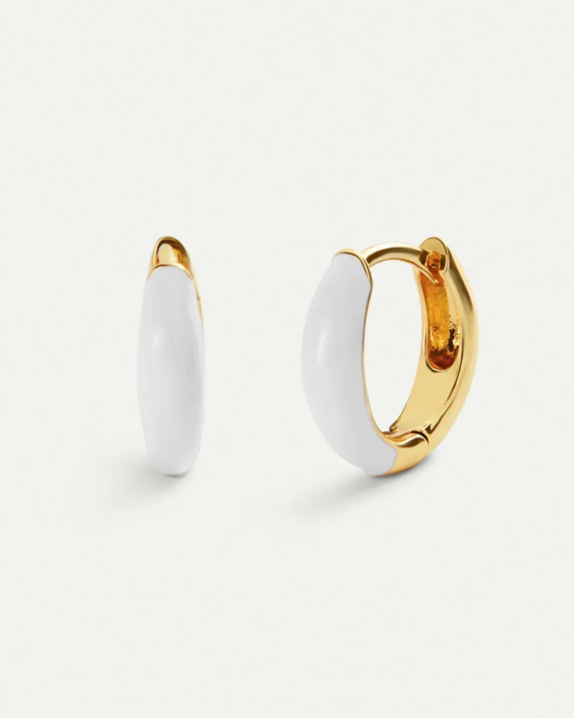 PENDIENTES BELMA WHITE