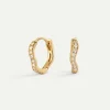 PENDIENTES BIMBA GOLD