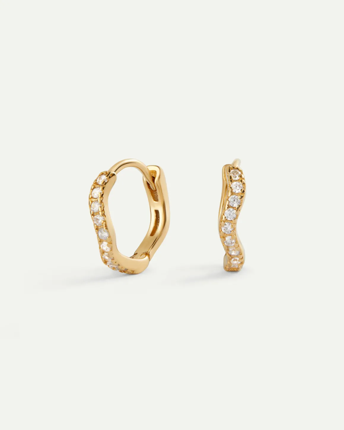PENDIENTES BIMBA GOLD