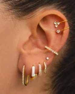 PENDIENTES BIMBA GOLD