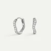 PENDIENTES BIMBA SILVER