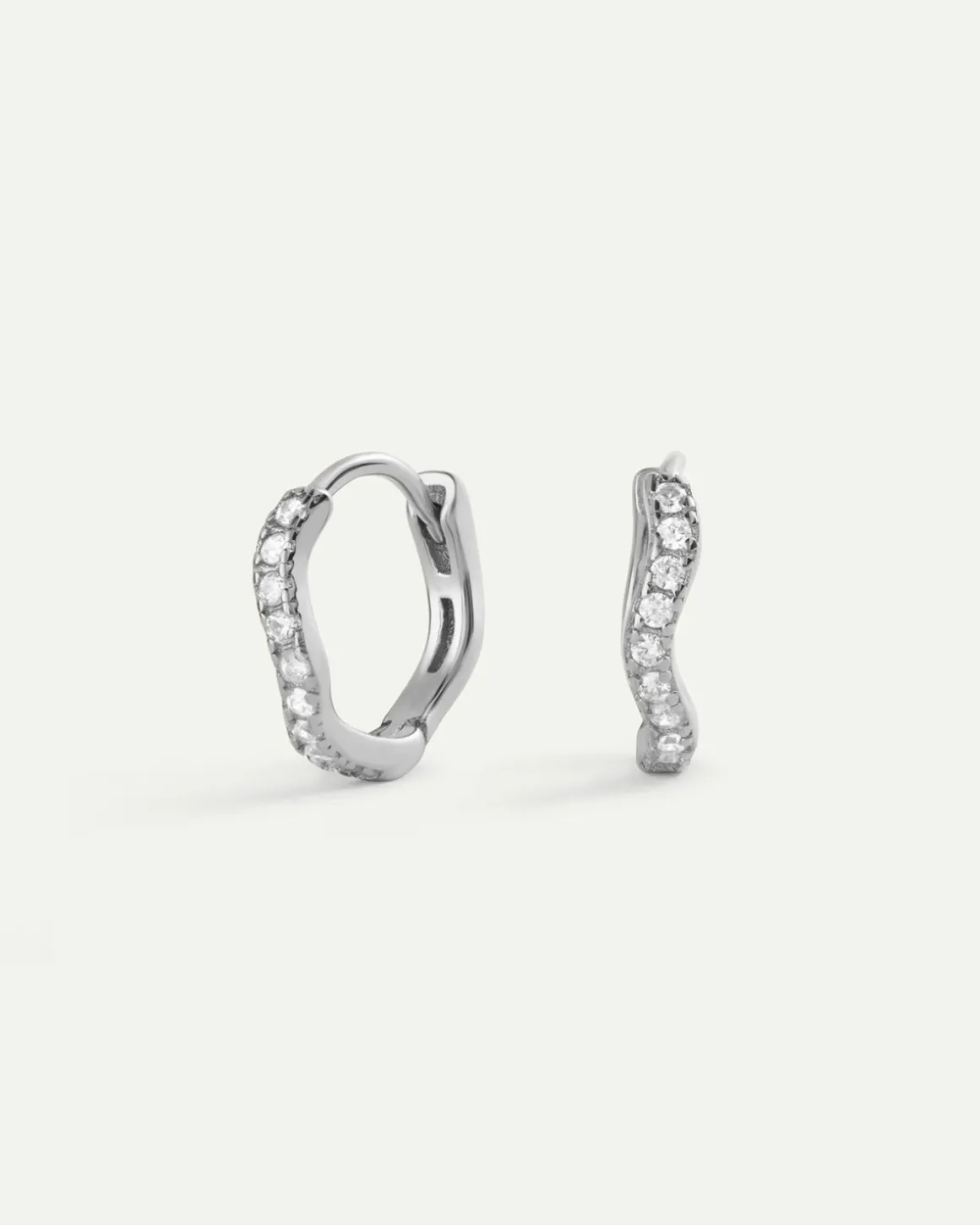 PENDIENTES BIMBA SILVER