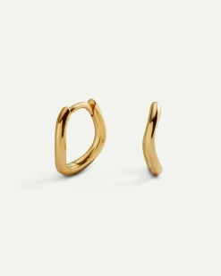 PENDIENTES BIMBO GOLD