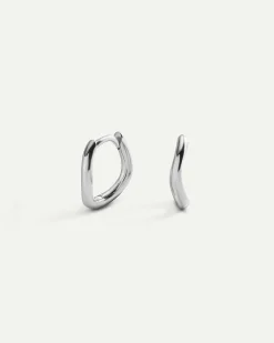 PENDIENTES BIMBO MINI SILVER