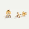 PENDIENTES BRISA GOLD