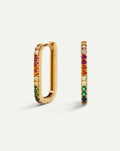 PENDIENTES CHIARA GOLD