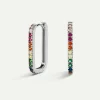 PENDIENTES CHIARA SILVER