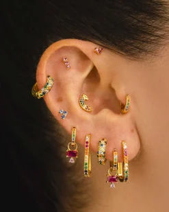 PENDIENTES CHIARA SILVER