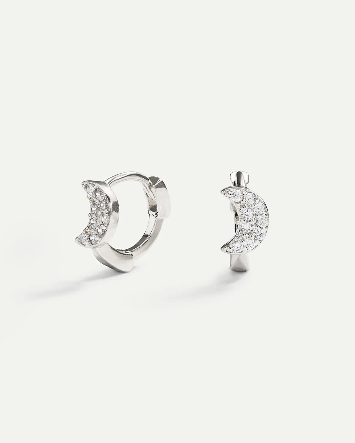 PENDIENTES CIRA SILVER