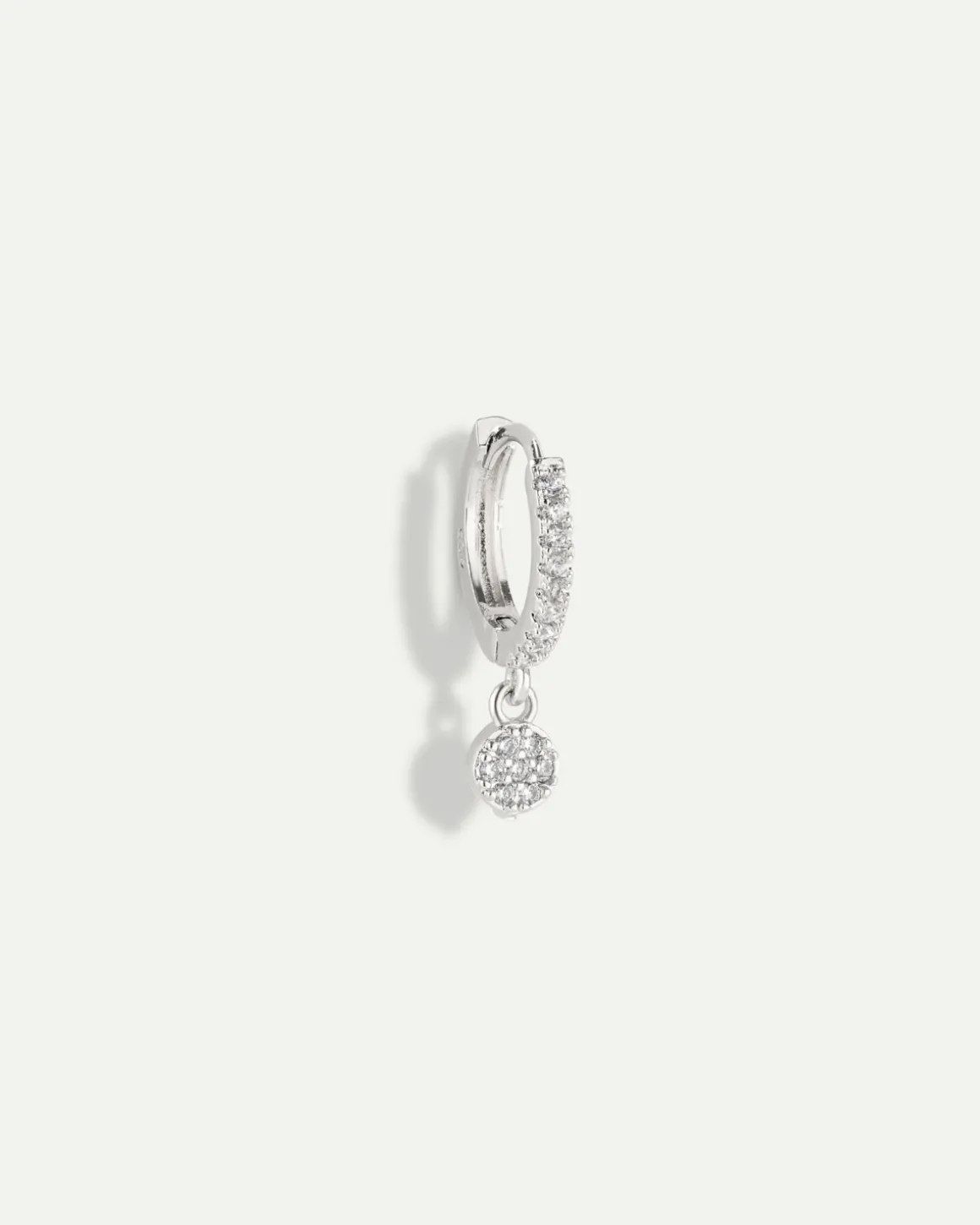 PENDIENTES COINS SILVER