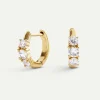 PENDIENTES DANA GOLD