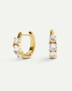 PENDIENTES DANA GOLD