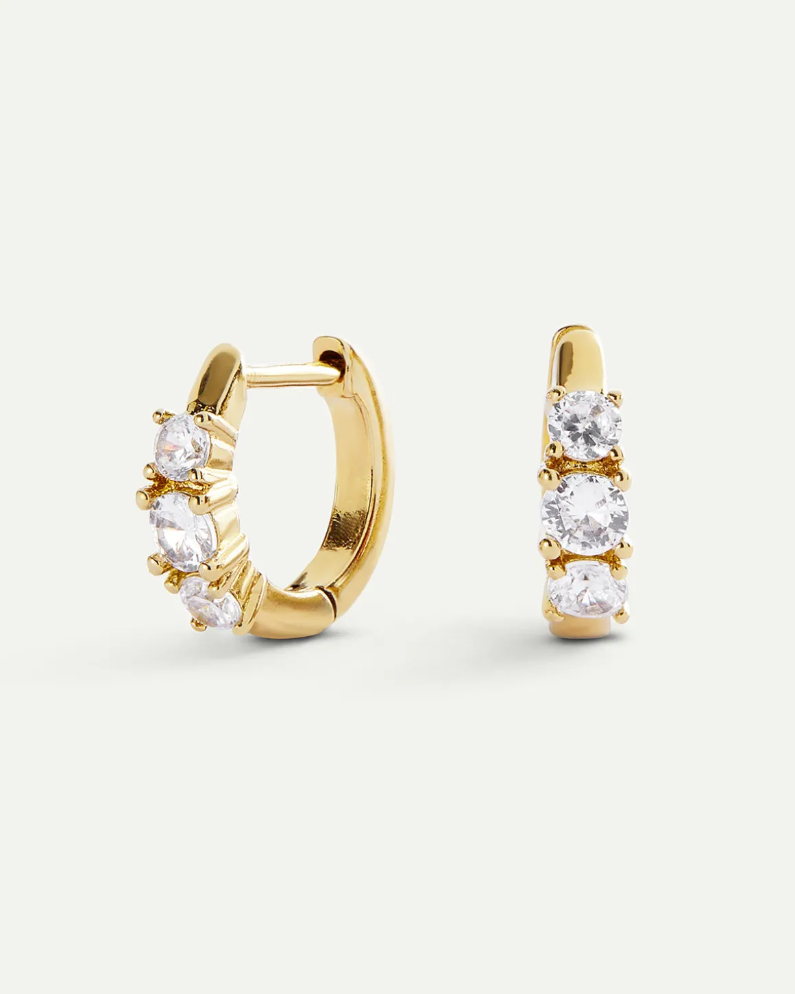 PENDIENTES DANA GOLD